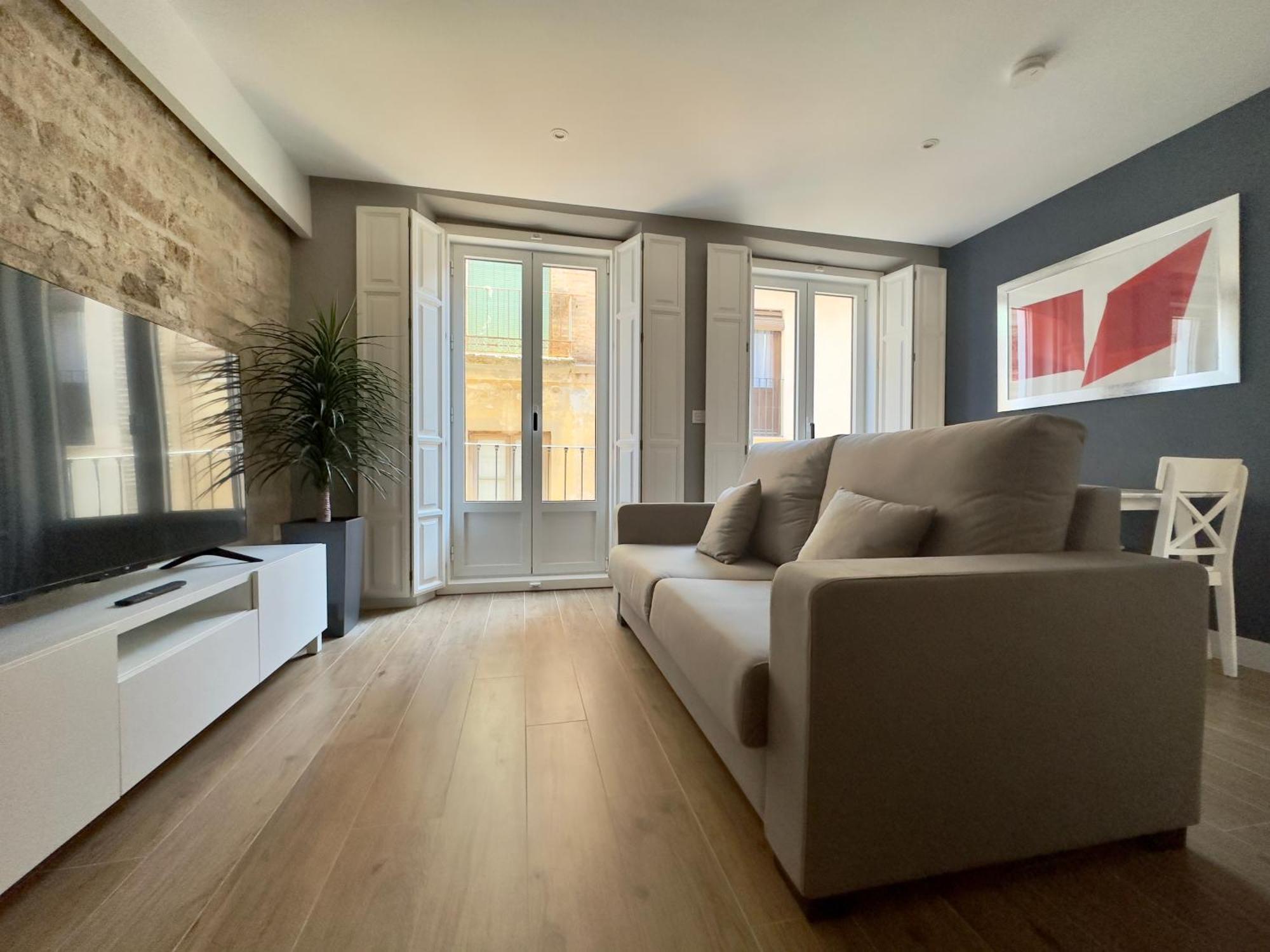 Apartamentos Anaya,1º,2º En Pleno Centro De Granada Dış mekan fotoğraf