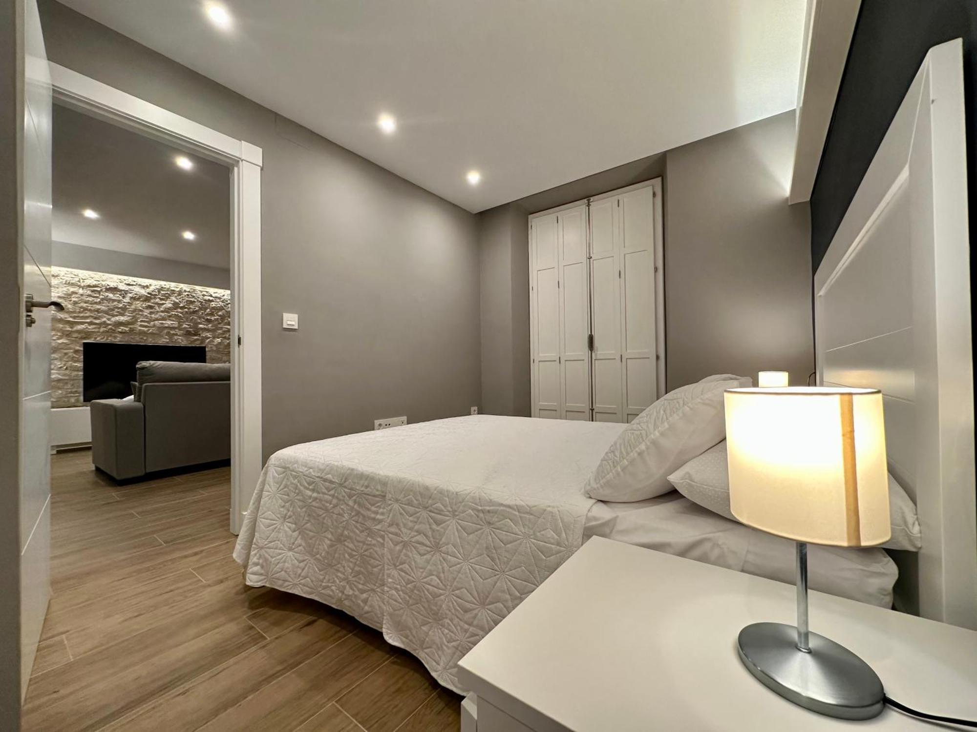 Apartamentos Anaya,1º,2º En Pleno Centro De Granada Dış mekan fotoğraf