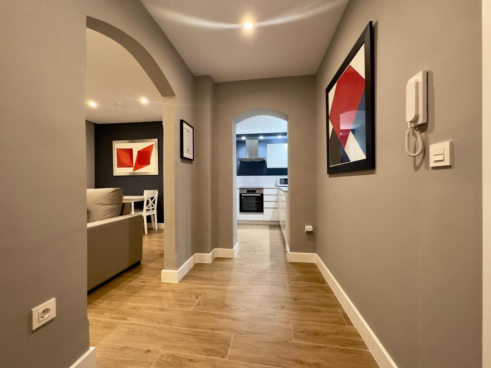 Apartamentos Anaya,1º,2º En Pleno Centro De Granada Dış mekan fotoğraf