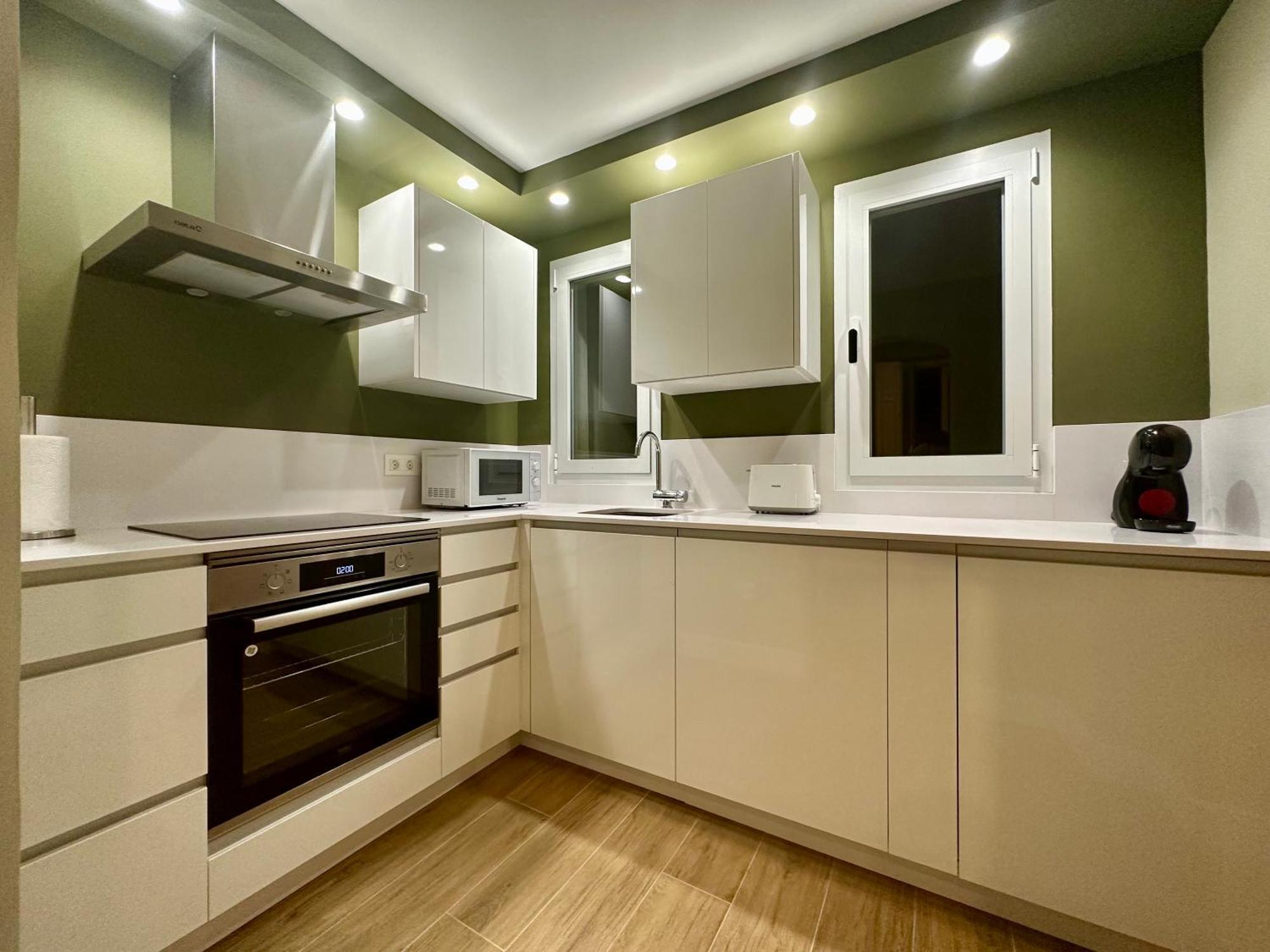 Apartamentos Anaya,1º,2º En Pleno Centro De Granada Oda fotoğraf