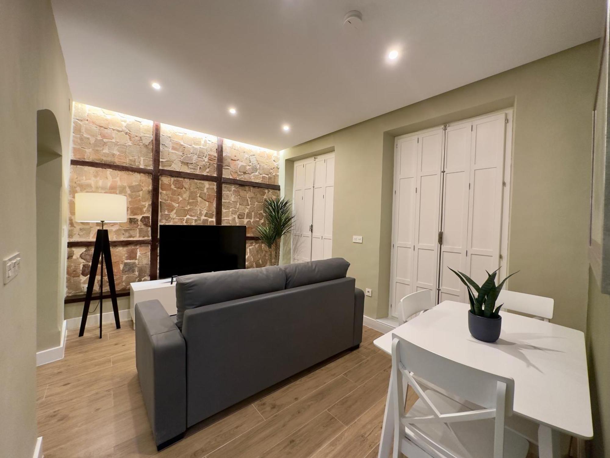 Apartamentos Anaya,1º,2º En Pleno Centro De Granada Dış mekan fotoğraf
