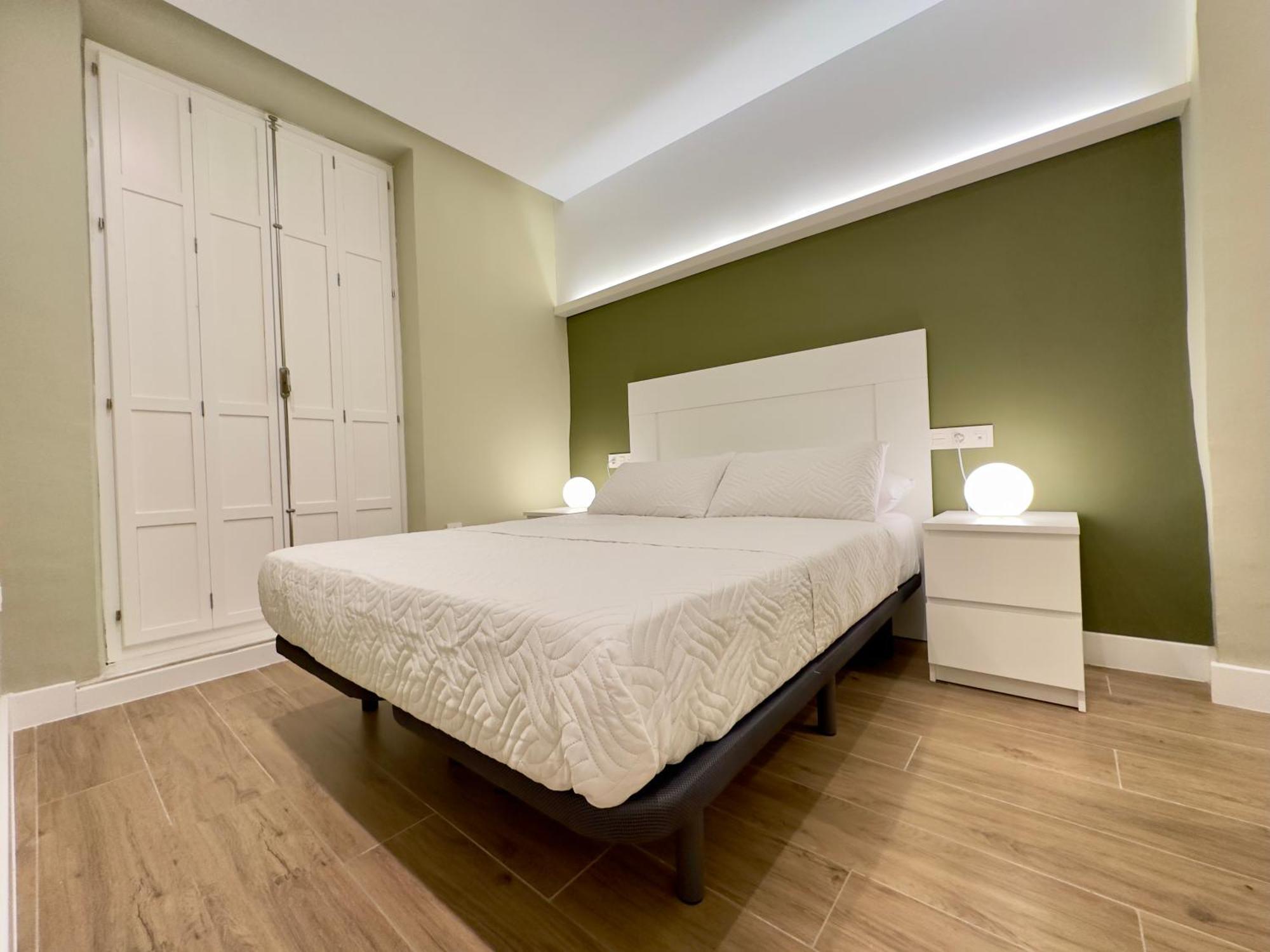 Apartamentos Anaya,1º,2º En Pleno Centro De Granada Oda fotoğraf