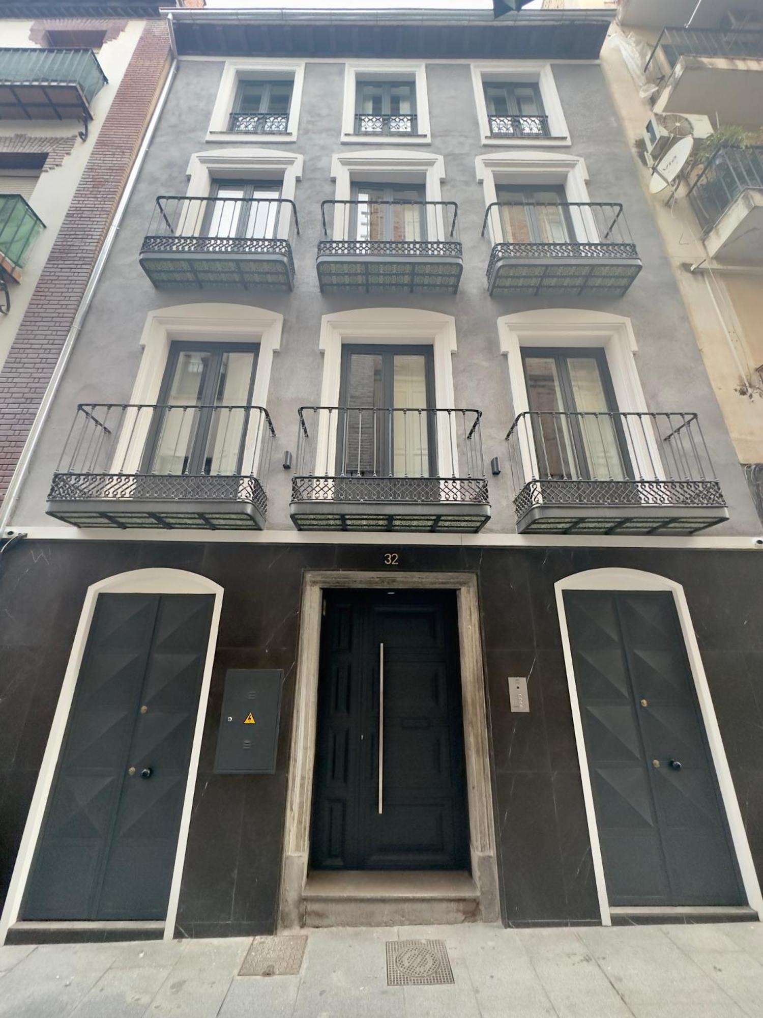 Apartamentos Anaya,1º,2º En Pleno Centro De Granada Dış mekan fotoğraf