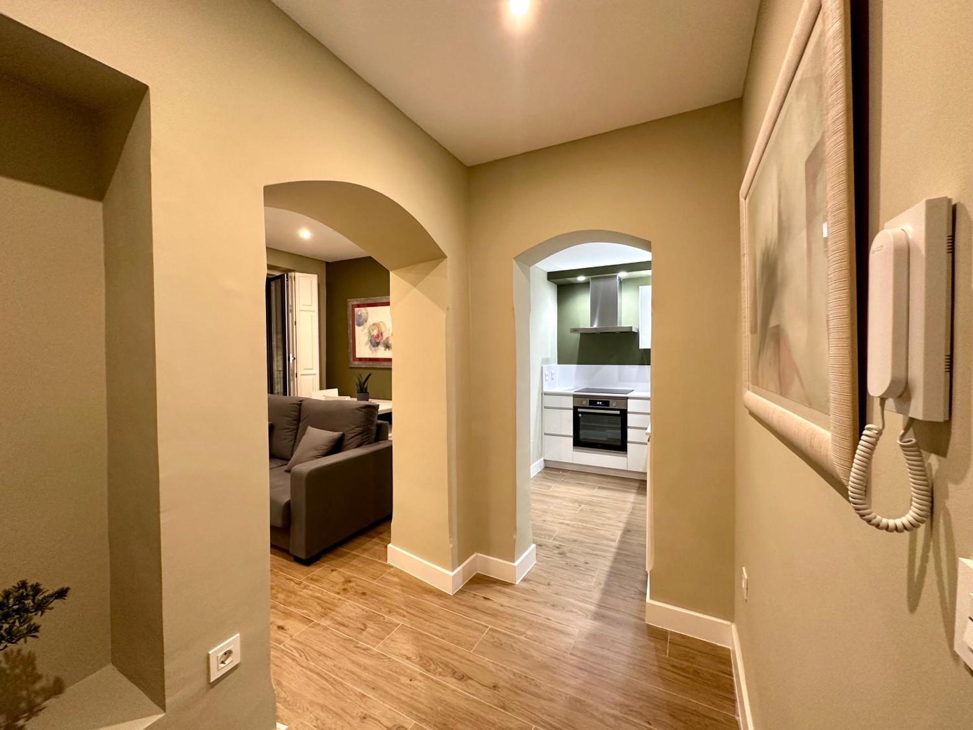 Apartamentos Anaya,1º,2º En Pleno Centro De Granada Dış mekan fotoğraf