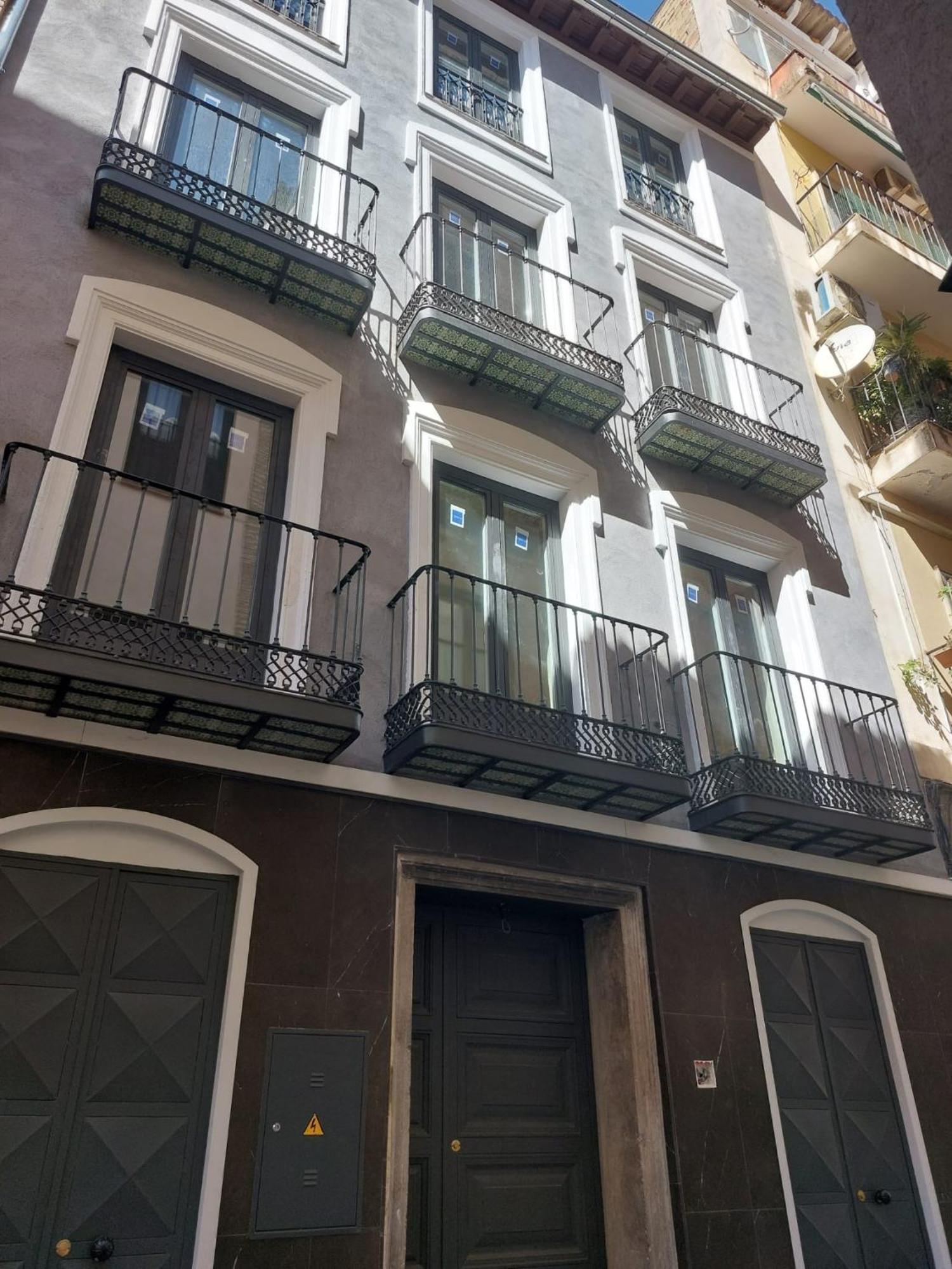 Apartamentos Anaya,1º,2º En Pleno Centro De Granada Dış mekan fotoğraf